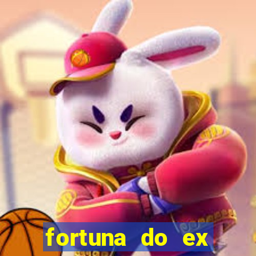 fortuna do ex jogador amaral